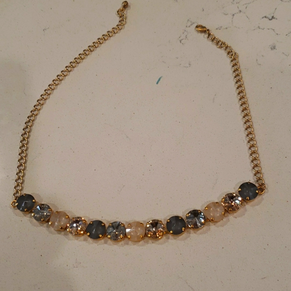 I necklace